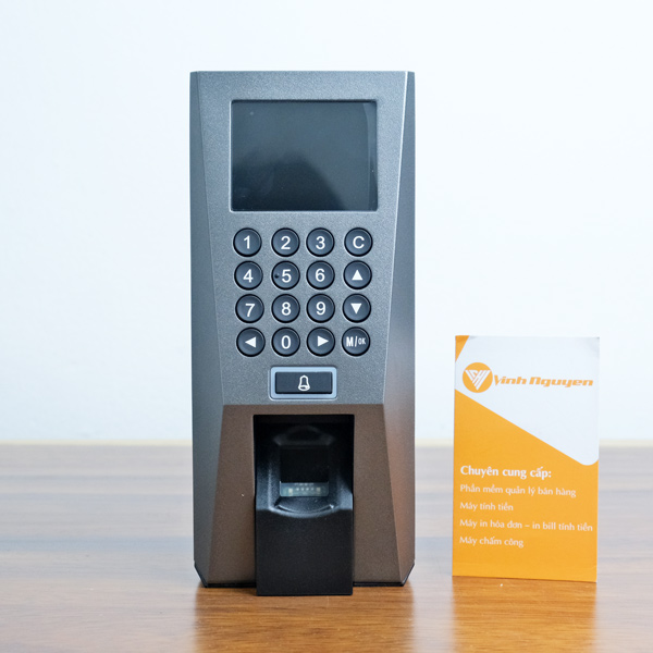 Máy chấm công kiểm soát cửa