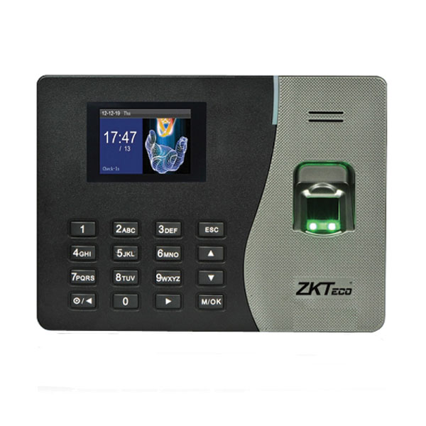 Máy chấm công ZKTeco K14 giá siêu rẻ