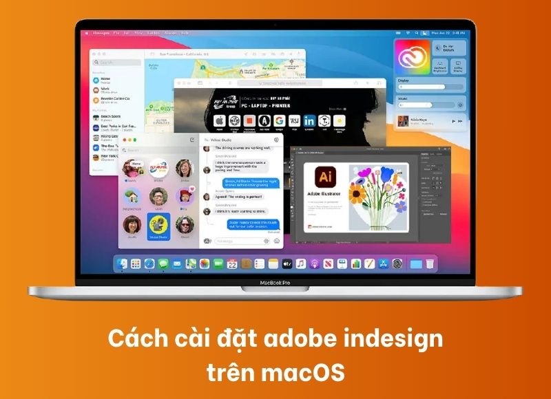 cách cài đặt adobe indesign
