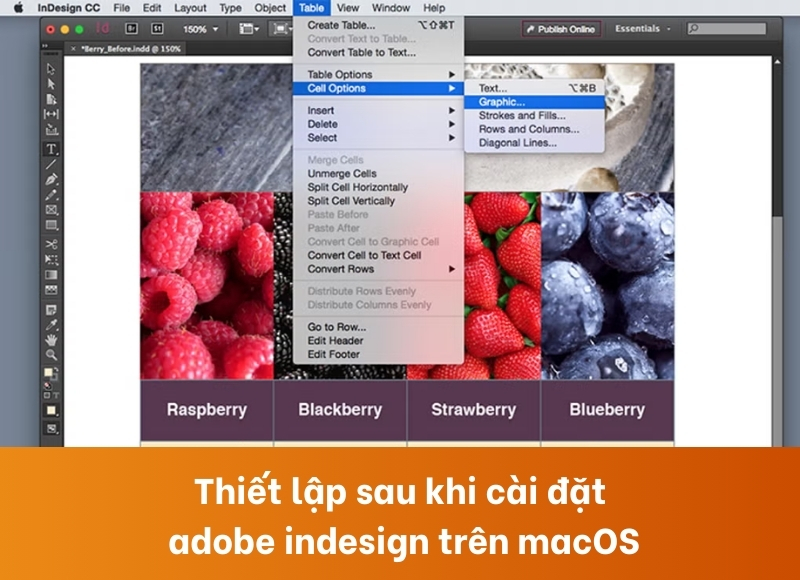 cách cài đặt adobe indesign