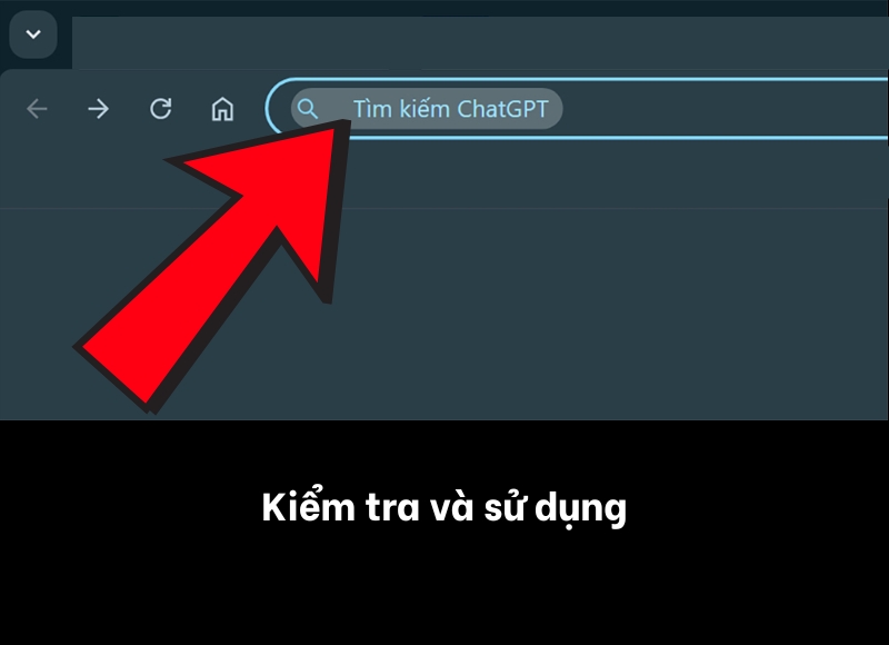 Cách cài đặt ChatGPT Search vào Google Chrome