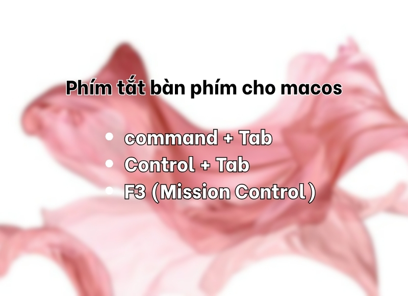 cách chuyển tab nhanh