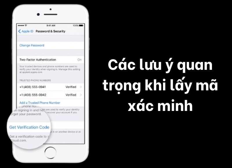  cách lấy mã xác minh email trên iphone