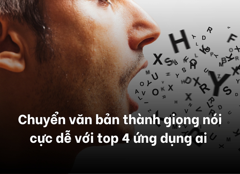 chuyển văn bản thành giọng nói
