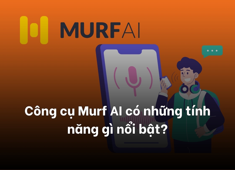 công cụ Murf AI