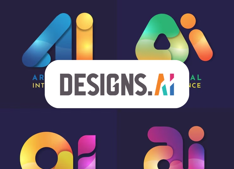 công cụ thiết kế bằng ai