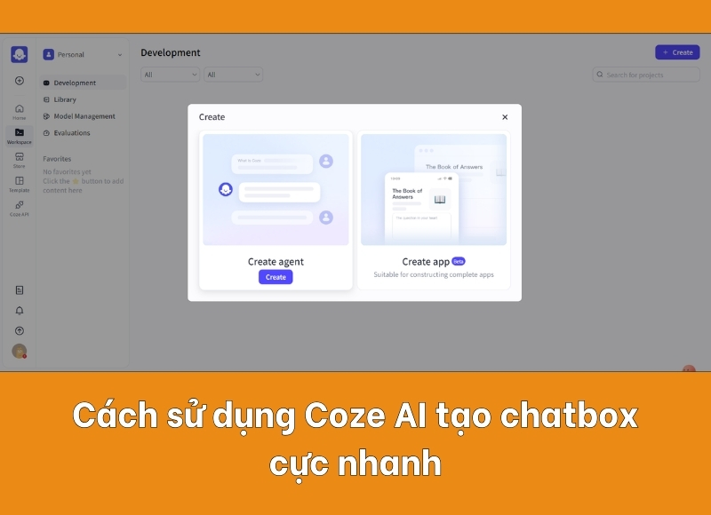 cách sử dụng coze ai