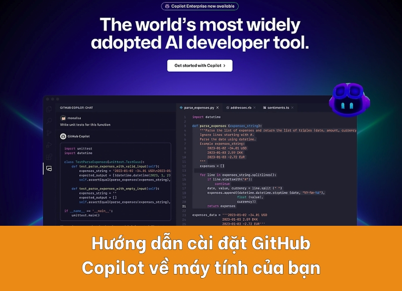 GitHub Copilot là gì?
