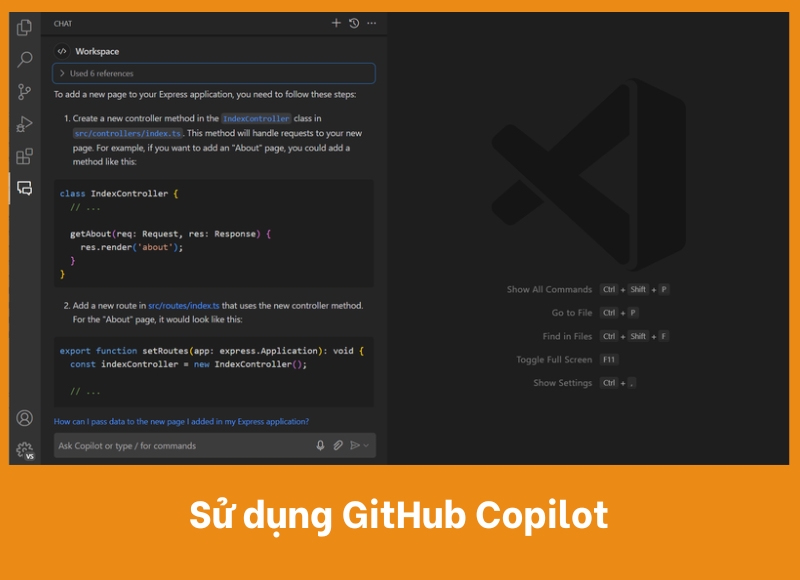 GitHub Copilot là gì?