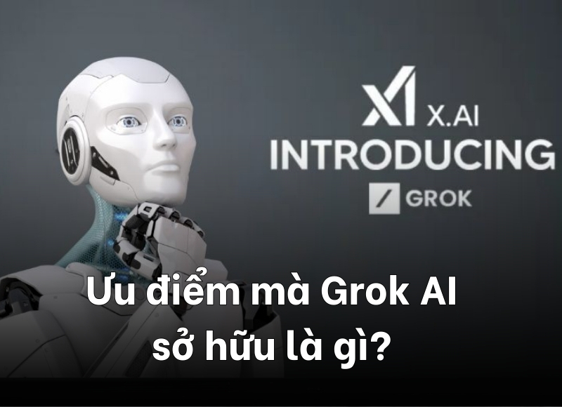 Grok AI là gì