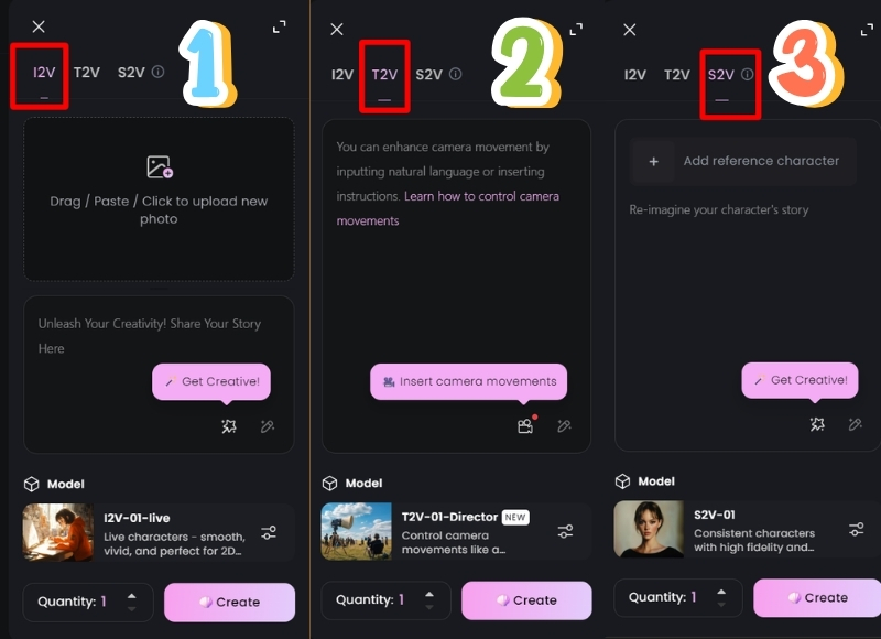 tạo video từ văn bản với haluo ai