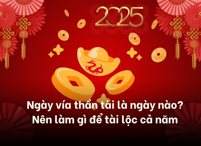 ngày vìa thần tài