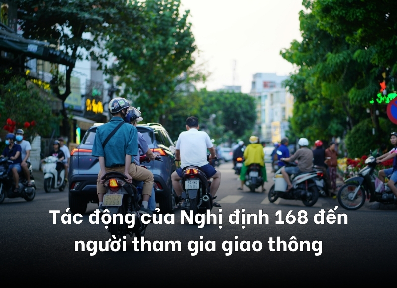 nghị định 168 có bị bãi bỏ không