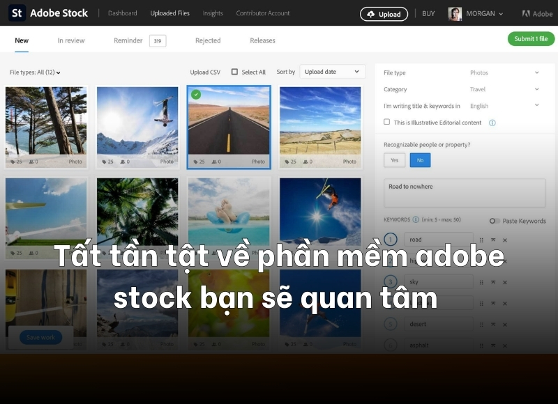  phần mềm adobe stock