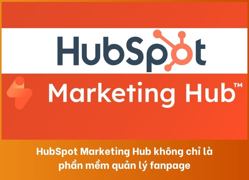 phần mềm quản lý fanpage