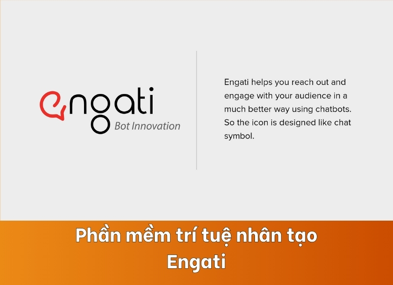 phần mềm trí tuệ nhân tạo