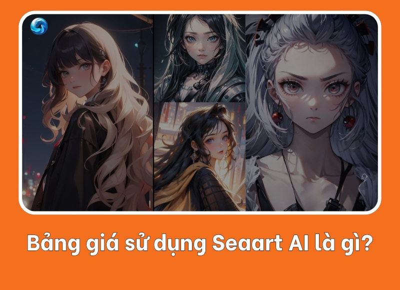 Seaart AI là gì