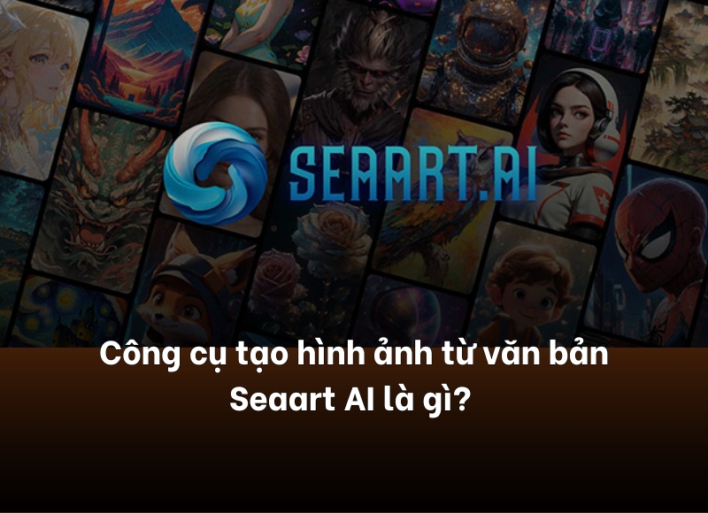 Seaart AI là gì
