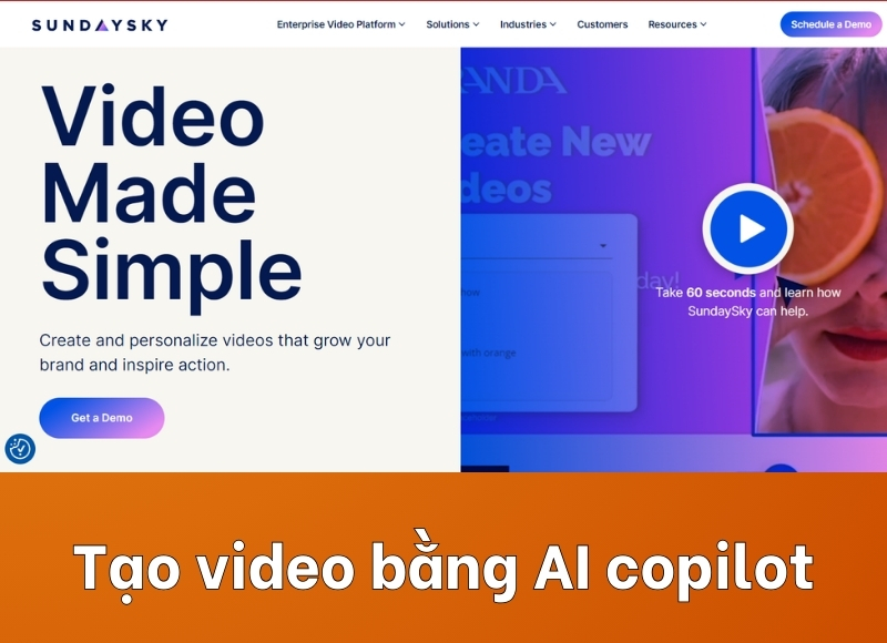  tạo video bằng AI copilot