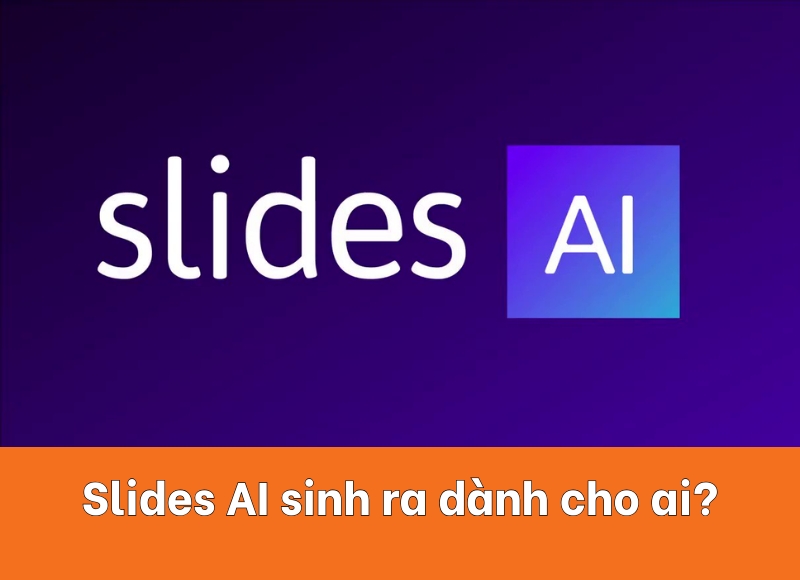 tiện ích của Slides AI