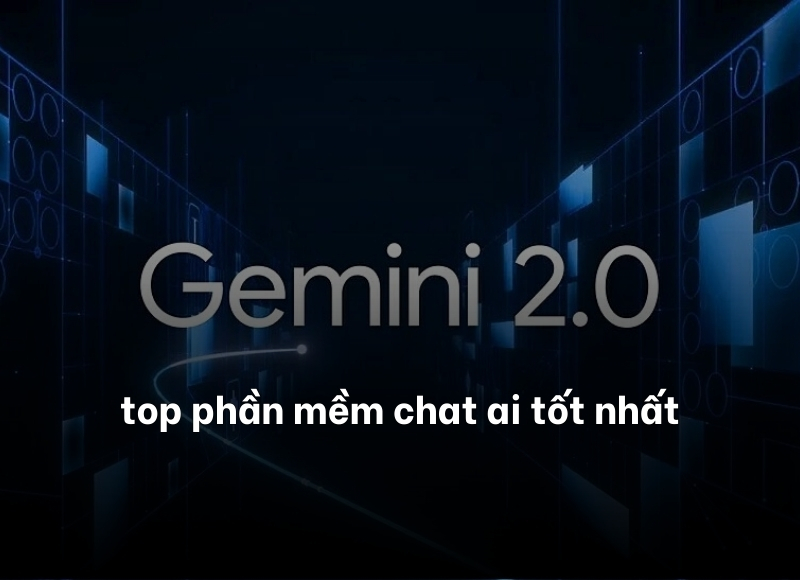 top phần mềm chat ai tốt nhất