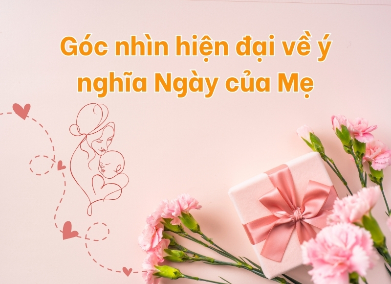 ý nghĩa ngày của mẹ