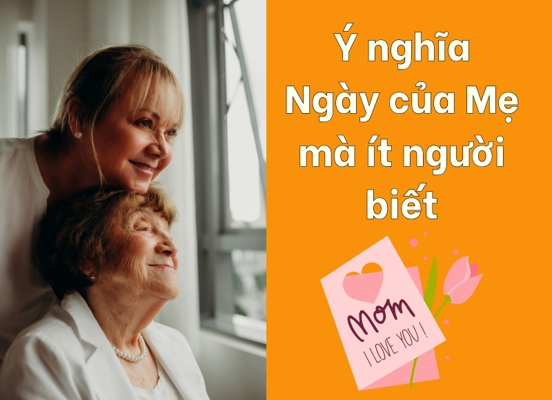 ý nghĩa ngày của mẹ