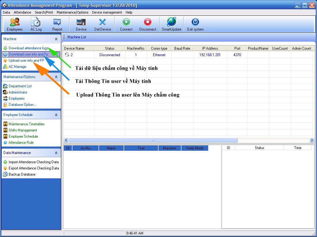 time attendance software free download crack