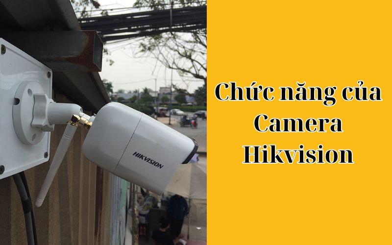 kết nối camera hikvision với điện thoại