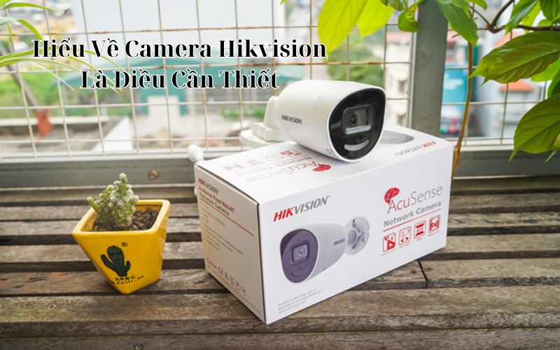 lỗi camera hikvision ngoại tuyến