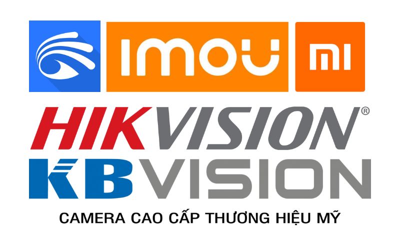nên mua camera giám sát hãng nào