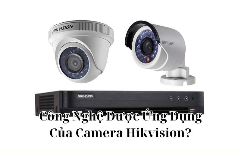sao camera hikvision bị lỗi