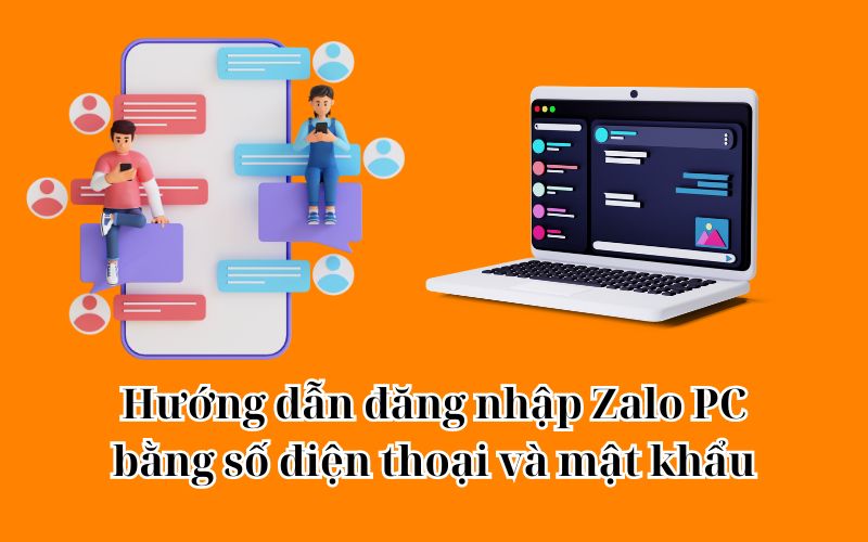 cài đặt zalo trên máy tính
