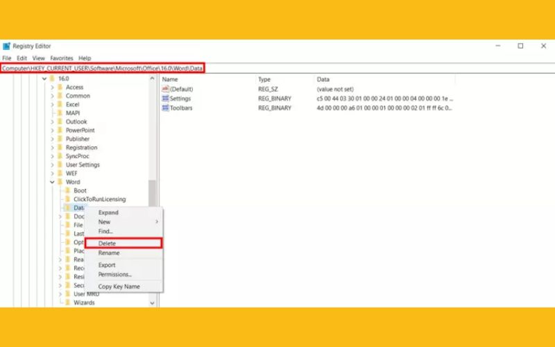 tại sao không sử dụng được word 10