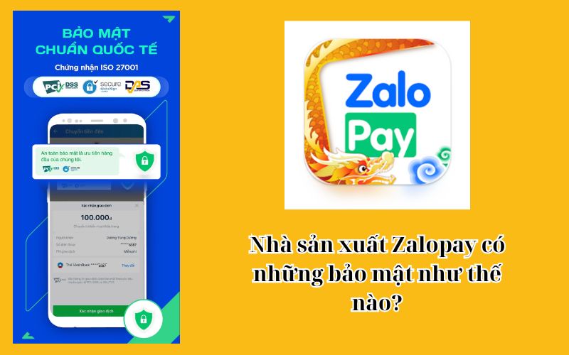 rủi ro khi sử dụng zalopay
