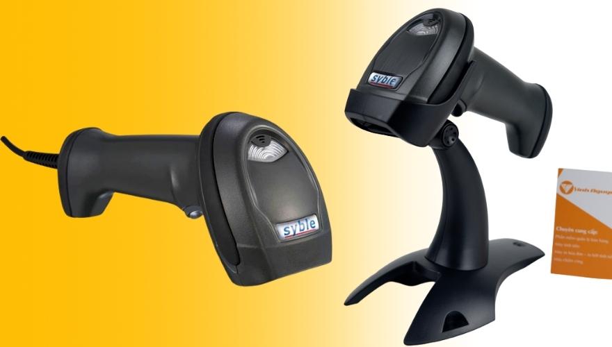 máy quét mã vạch bao nhiêu tiền
