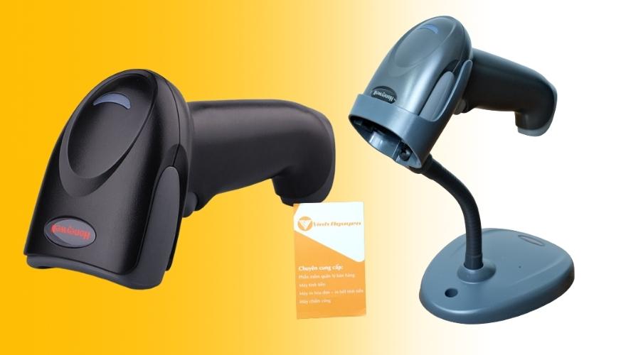máy quét mã vạch bao nhiêu tiền