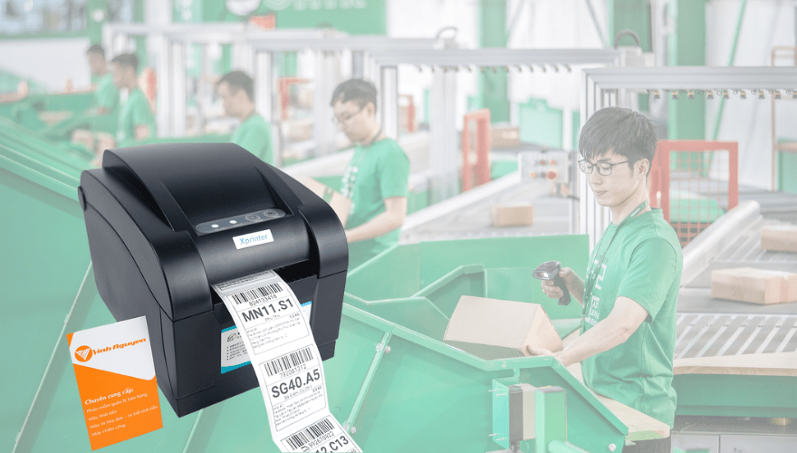 máy in đơn hàng ghtk