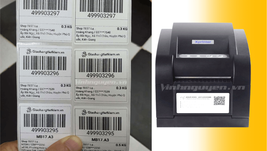 không có máy in đơn hàng ghtk