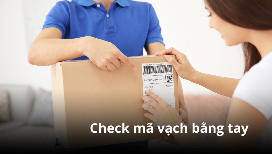 check mã vạch có biết được hàng giả không