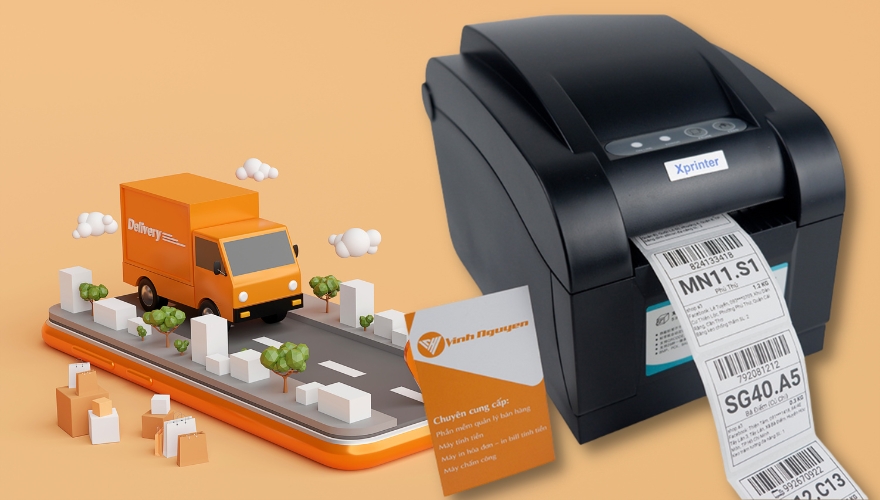 nên mua máy in đơn hàng loại nào