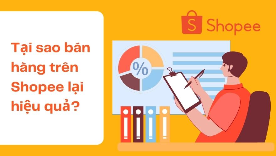 bán hàng shopee hiệu quả