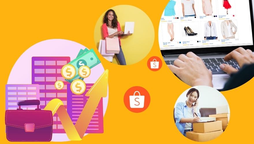 bán hàng shopee hiệu quả