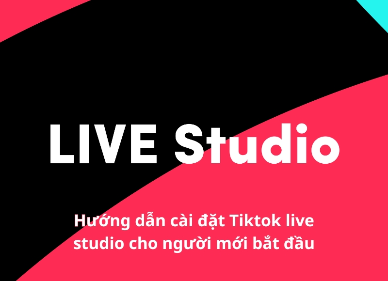 tiktok live studio