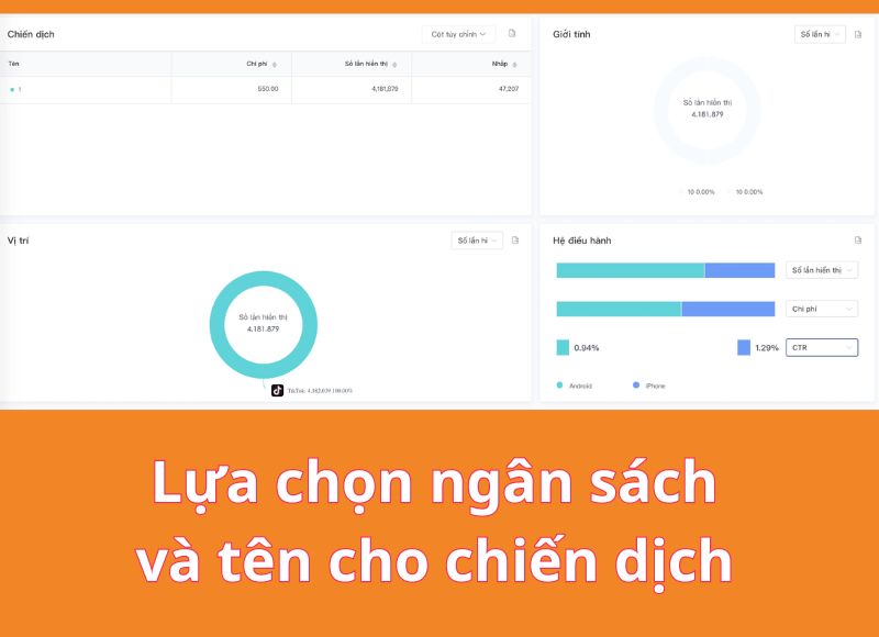 cách chạy quảng cáo tiktok