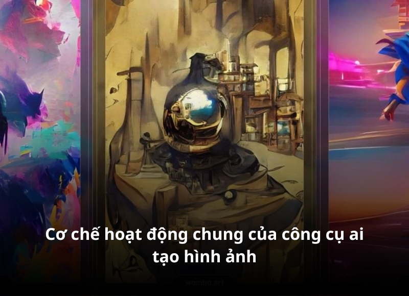 công cụ ai tạo hình ảnh