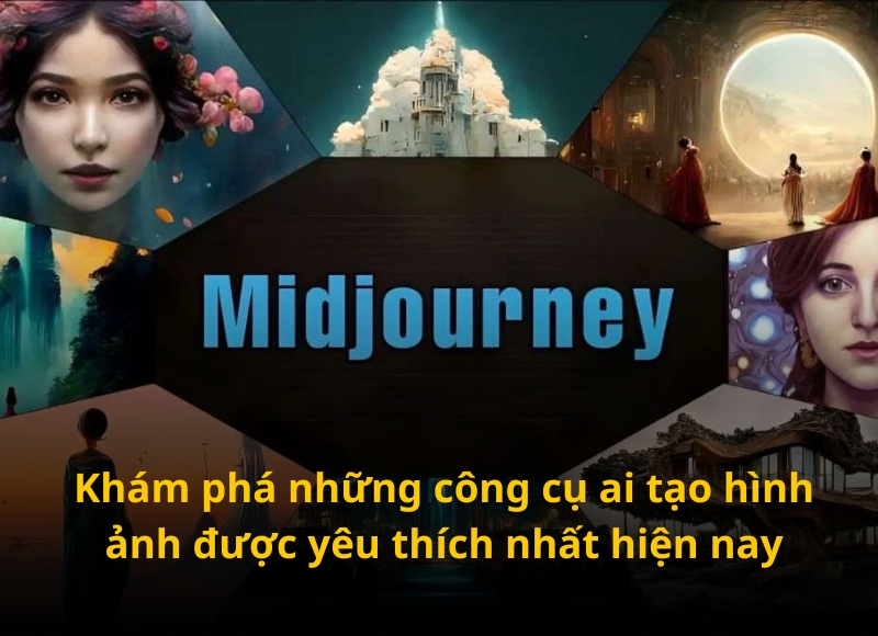 công cụ ai tạo hình ảnh