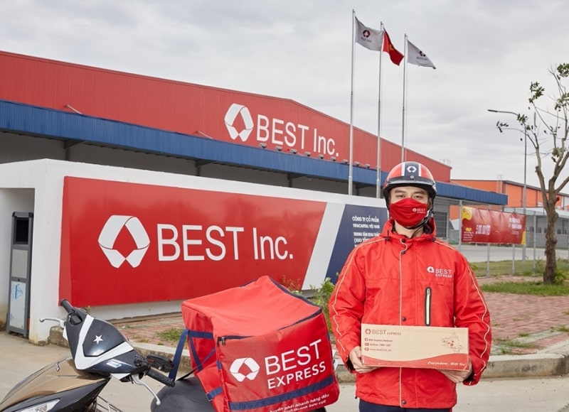 đơn vị vận chuyển tiktok shop