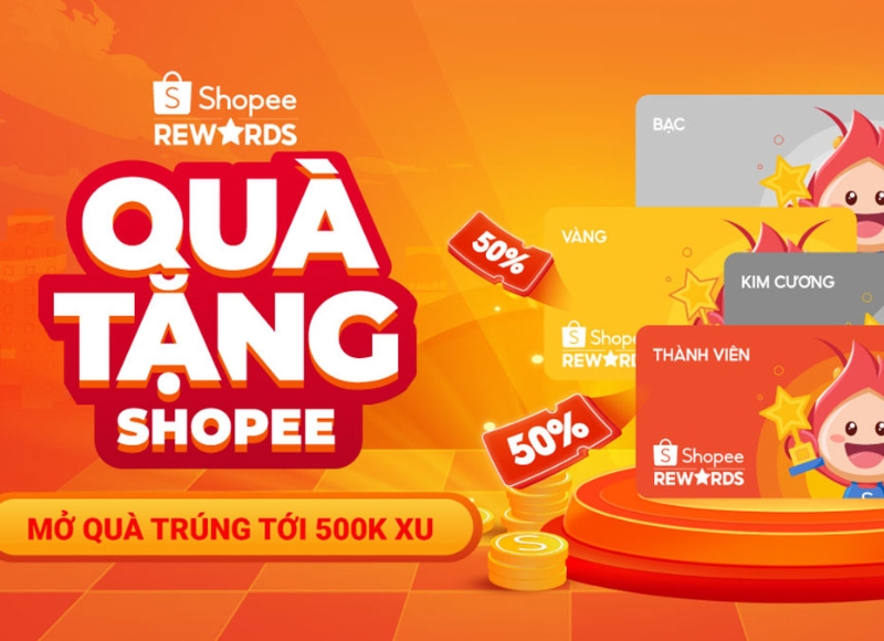 shopee reward