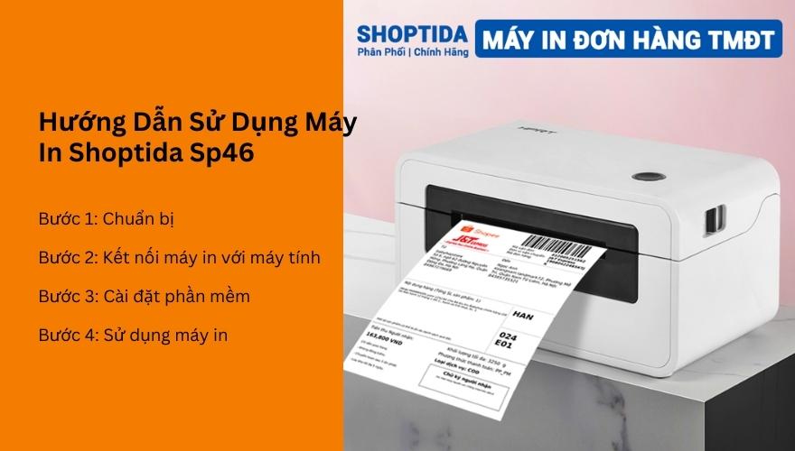 Cách Kết Nối Máy In Shoptida Với Máy Tính - Hướng Dẫn Chi Tiết và Các Mẹo Khắc Phục Lỗi